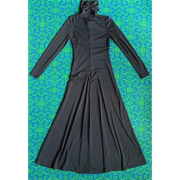 Vintage Dresses & Skirts - 70’s Joy Stevens Turtle Neck Maxi Dress 
Size: vintage 5/6